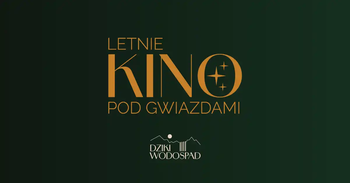 Letnie kino pod gwiazdami