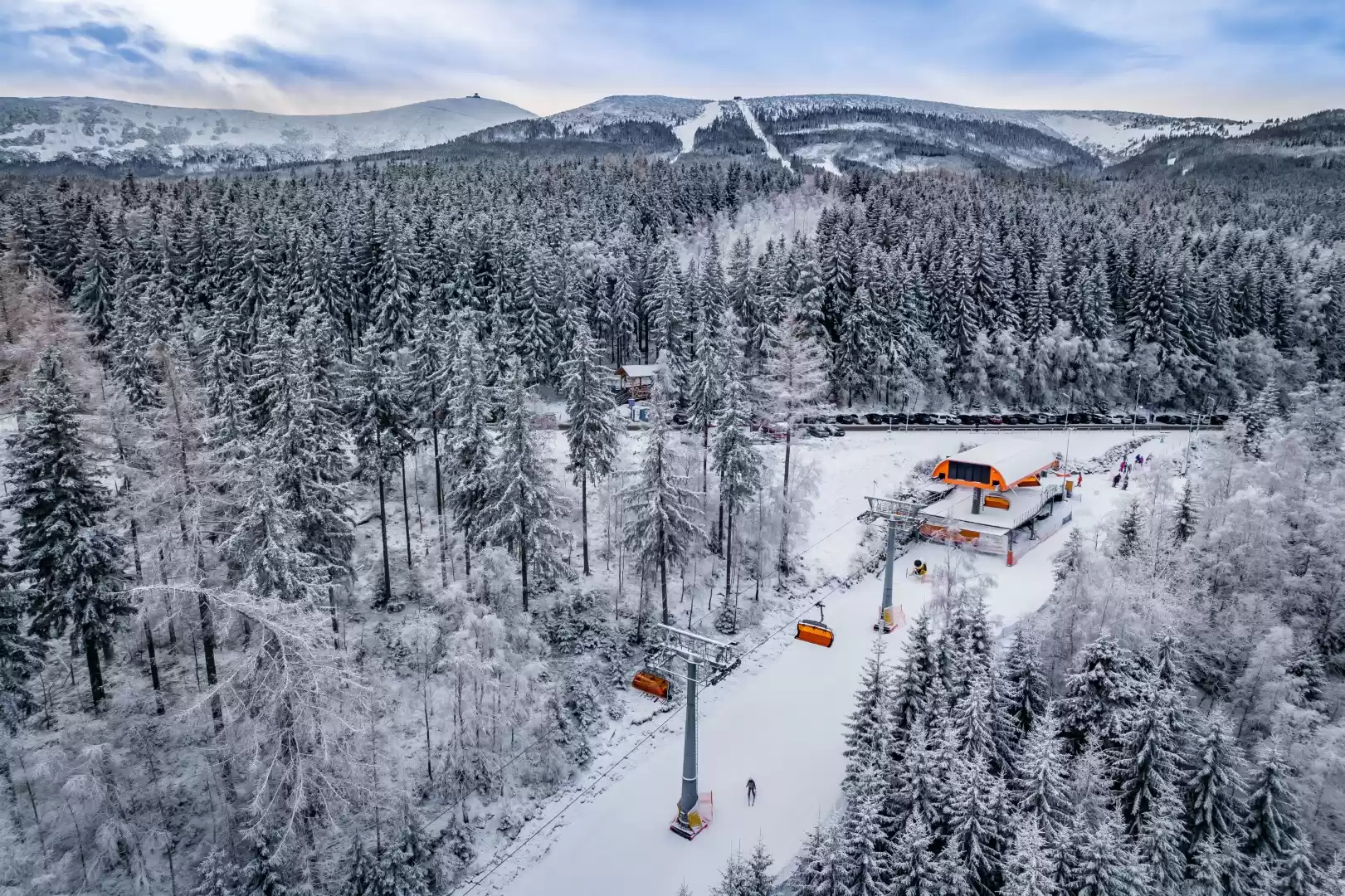 Zapraszamy na pierwsze szusowanko w sezonie 2025 / 2026