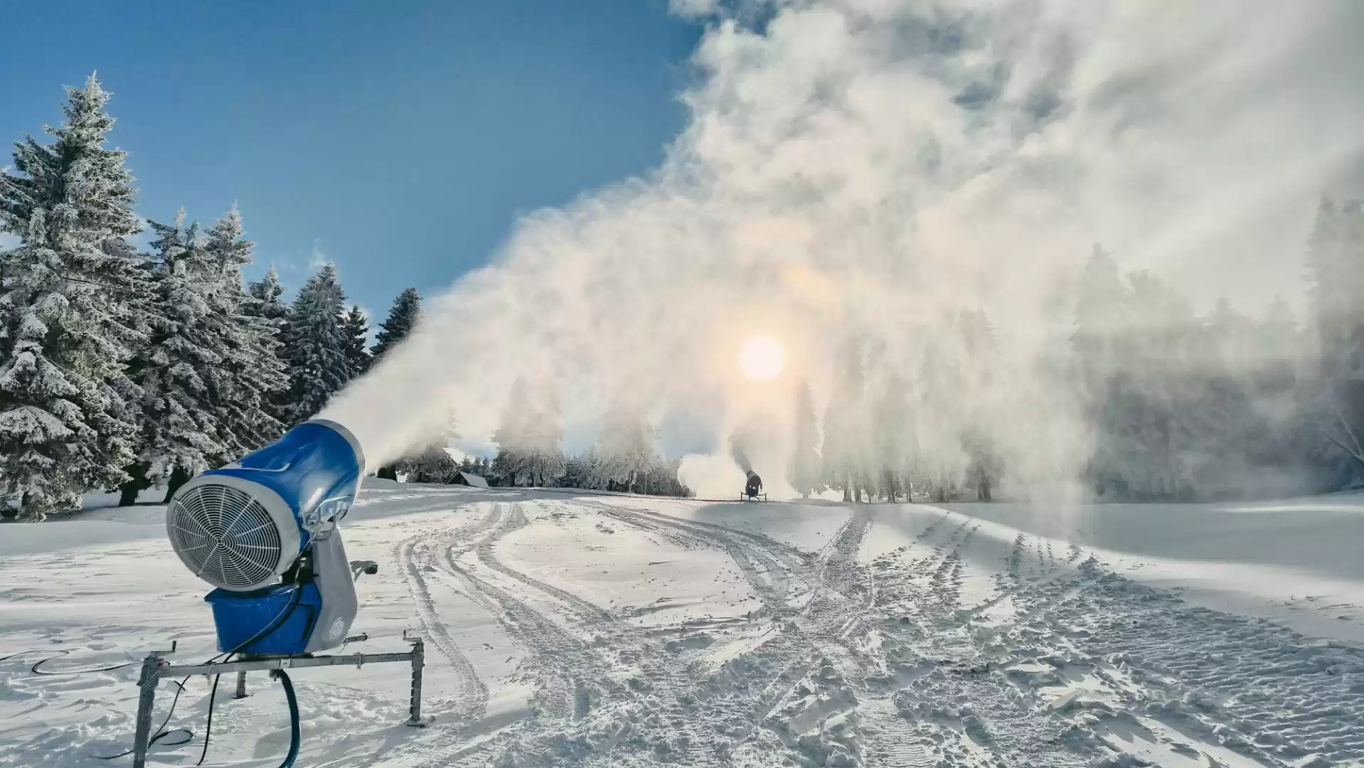 Przedpremierowe szusowanko w Zieleńcu już w ten weekend!