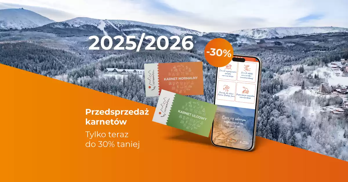 Przedsprzedaż karnetów na sezon 2025 / 2026
