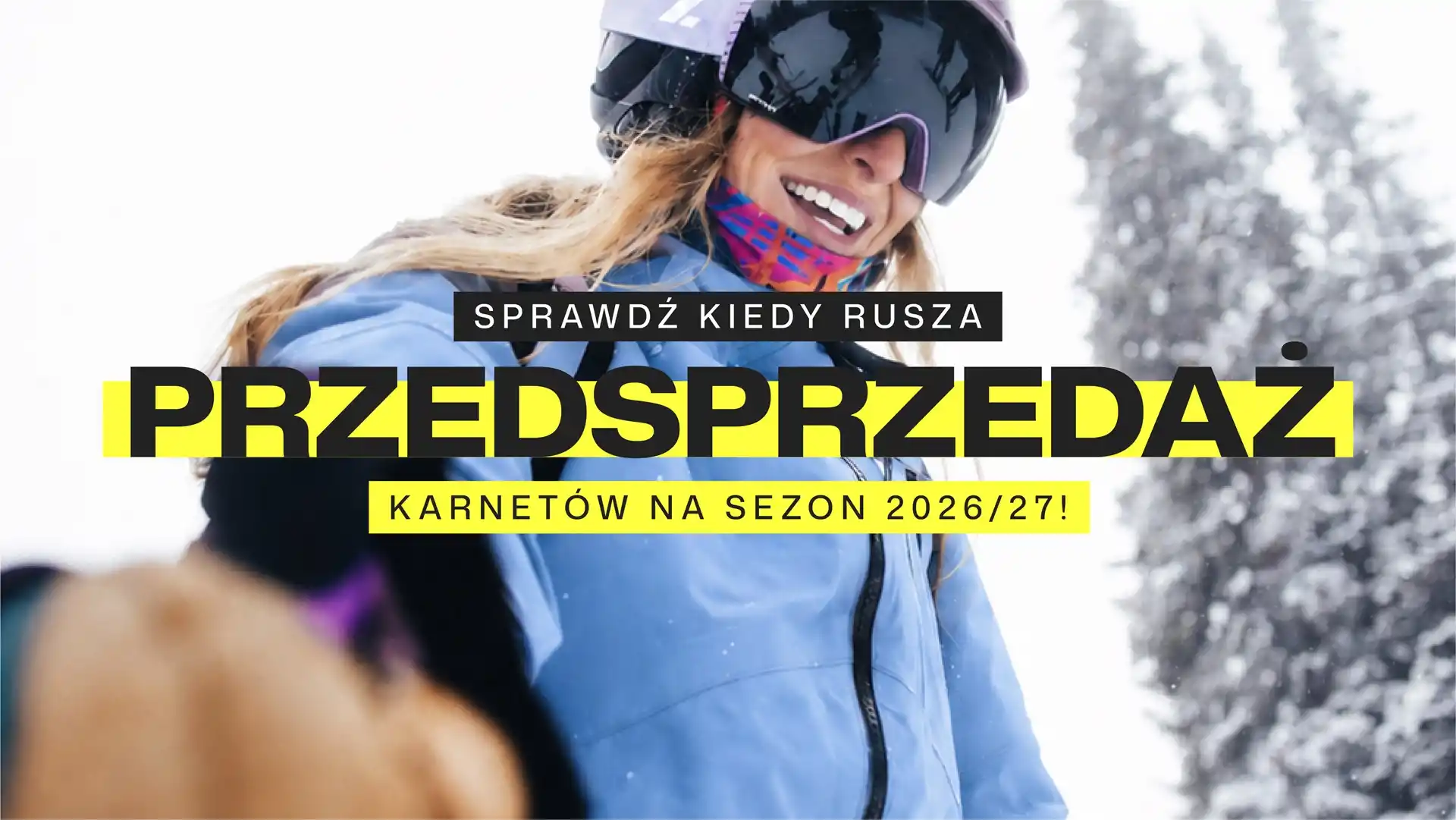 Przedsprzedaż na horyzoncie!