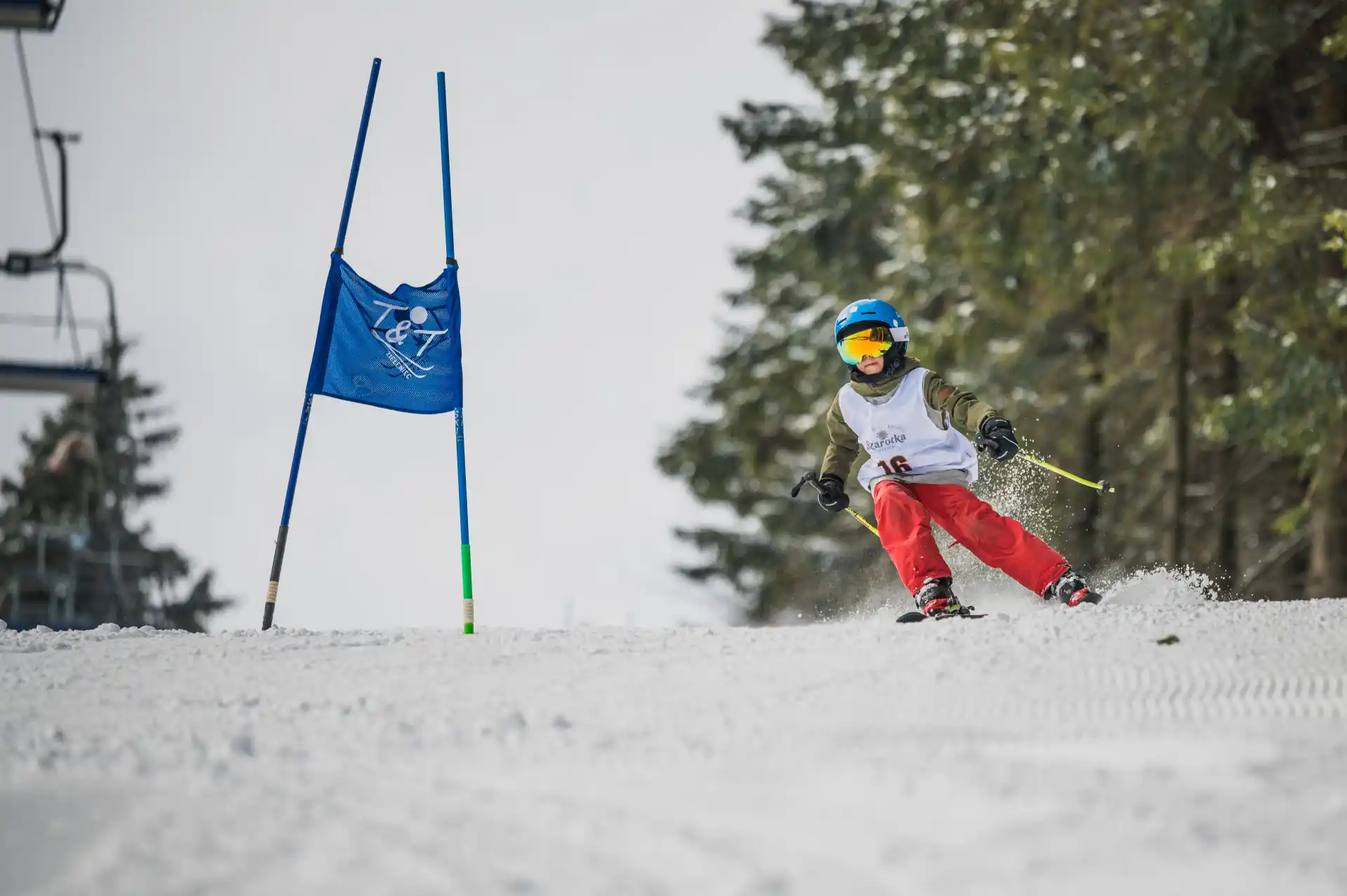 Wyniki II rundy Pucharu Orlicy