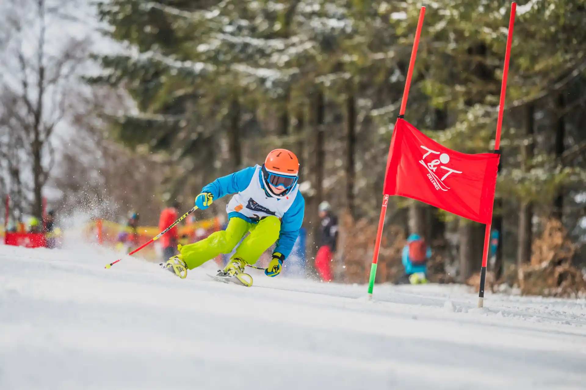 Czas na pierwszą rundę Pucharu Orlicy!