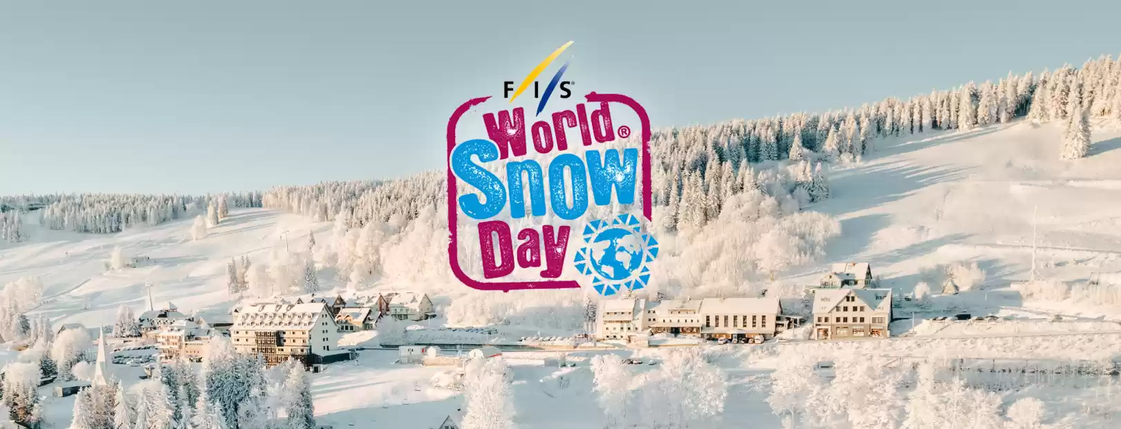 World Snow Day 2024!